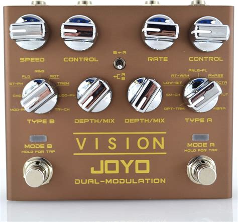 joyo multi effects pedal.